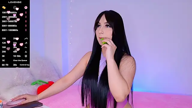 Naughtybunnyy  online show from July 2026 12:14:02 AM