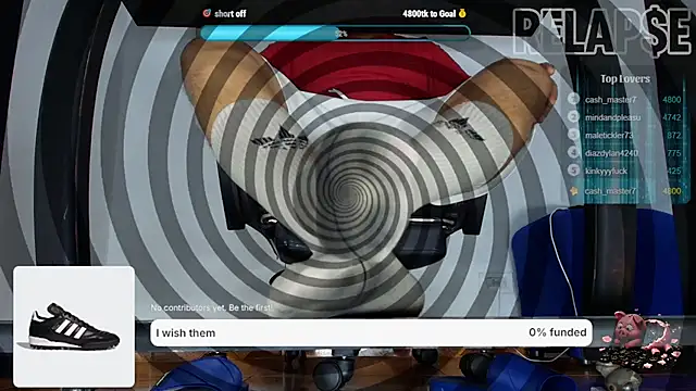 Alphacashmaster777 online show from February 2026 09:58:02 AM