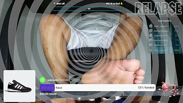 Alphacashmaster777 online show from February 2026 08:38:02 PM