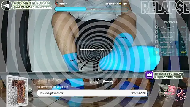 Alphacashmaster777 online show from February 2026 09:59:02 PM