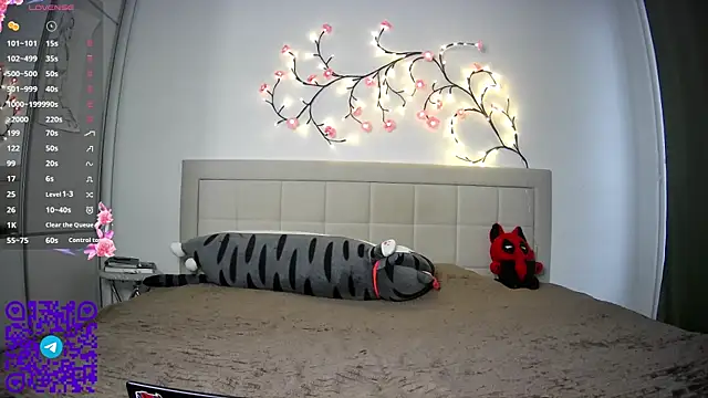 ArianeRandy online show from April 2026 03:07:02 PM