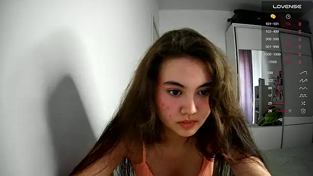 Snapshot of ArianeRandy chatting on June 2026 03:04:02 PM ArianeRandy online show from June 2026 03:04:02 PM