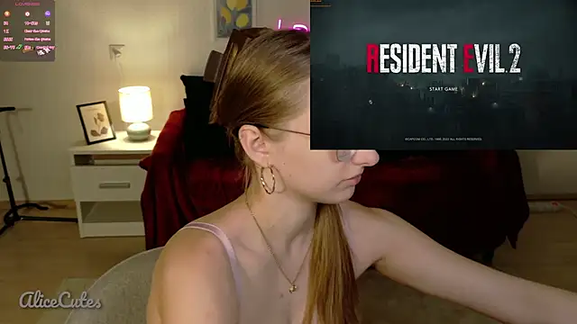 AliceCutes online show from April 2026 01:34:02 PM