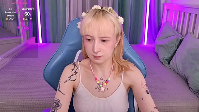 Snapshot of _Babyface_ chatting on June 2026 01:06:02 PM Babyface online show from June 2026 01:06:02 PM
