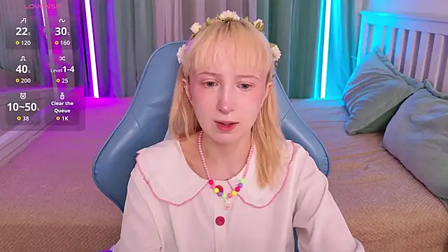 Snapshot of _Babyface_ chatting on June 2026 08:01:02 AM Babyface online show from June 2026 08:01:02 AM