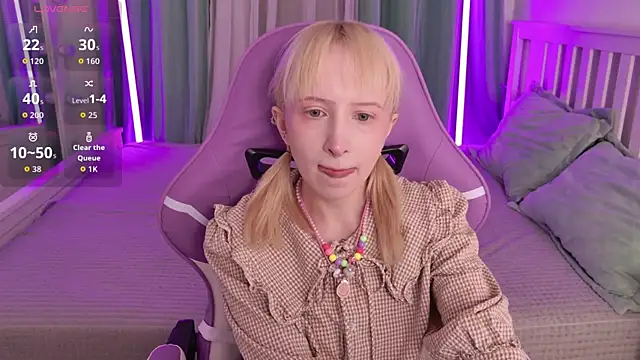 Snapshot of _Babyface_ chatting on July 2026 01:06:02 PM Babyface online show from July 2026 01:06:02 PM