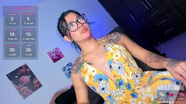 camila hott69  online show from March 2026 03:00:01 AM