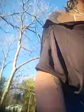 Horny hippie online show from March 2025 09:26:01 PM