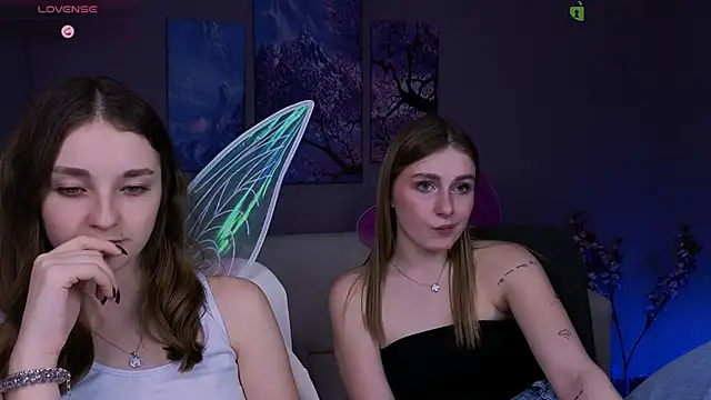 mary meow hot online show from January 2026 12:35:01 AM