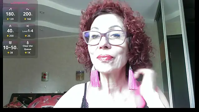 Kelly Flurr online show from June 2026 08:58:02 AM