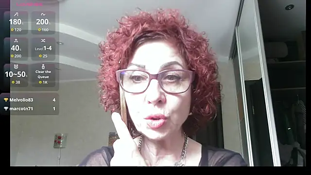 Kelly Flurr online show from June 2026 09:55:02 AM