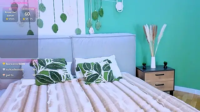 Danielle Eddwards online show from February 2026 02:32:02 PM