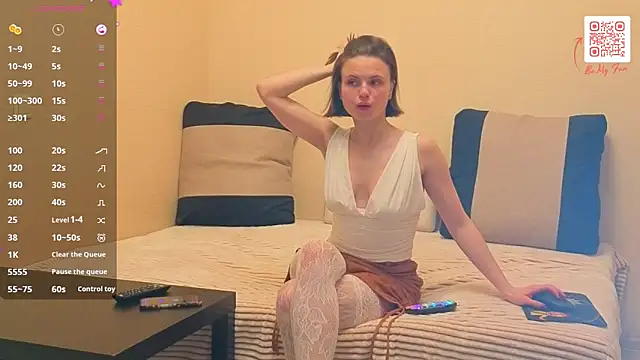 Snapshot of AlexaLurexx chatting on February 2026 03:24:02 PM AlexaLurexx online show from February 2026 03:24:02 PM