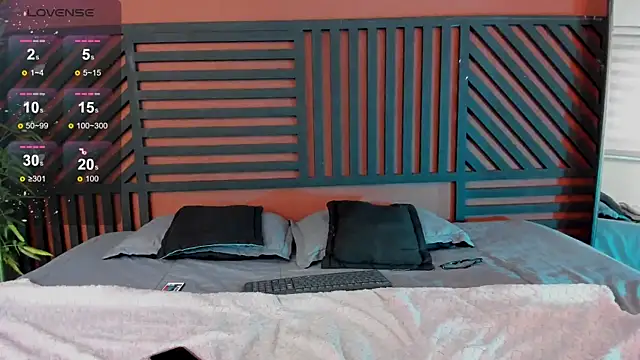 luna cute   online show from February 2026 07:40:01 PM