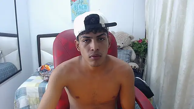 Luka Moretti online show from November 2025 11:36:02 AM