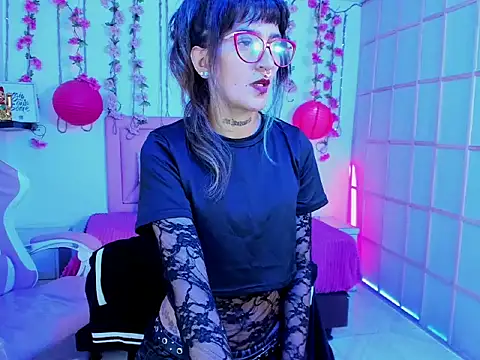 Dark Dominika online show from February 2026 01:37:02 PM