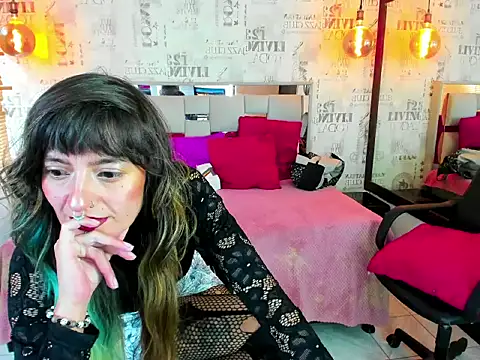 Dark Dominika online show from February 2026 04:18:01 PM