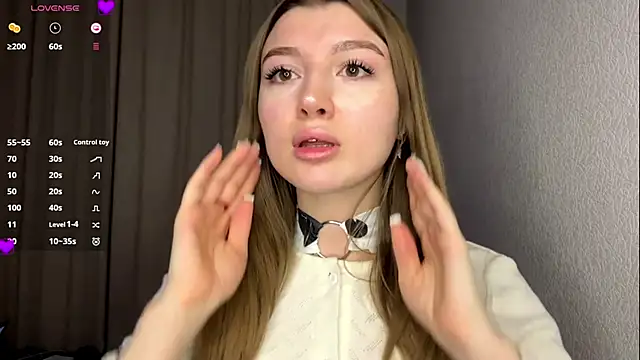 Michell Rosse online show from January 2026 01:43:02 AM