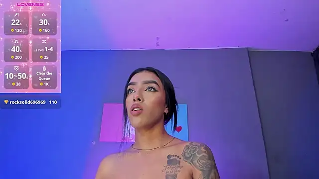 VictoriaMeller online show from February 2026 02:53:01 AM