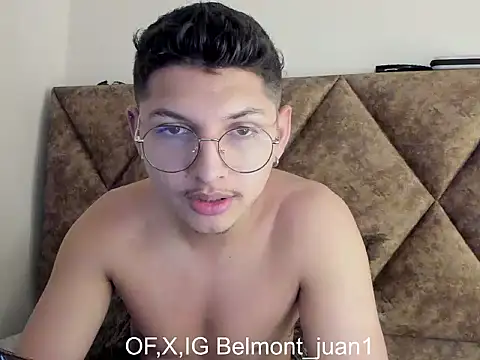 Snapshot of Juan_belmont chatting on December 2025 06:30:02 AM Juan belmont online show from December 2025 06:30:02 AM