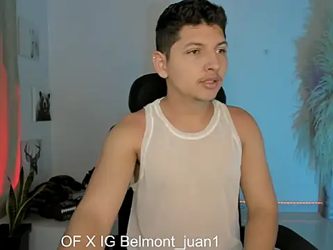 Snapshot of Juan_belmont chatting on February 2026 03:05:01 AM Juan belmont online show from February 2026 03:05:01 AM