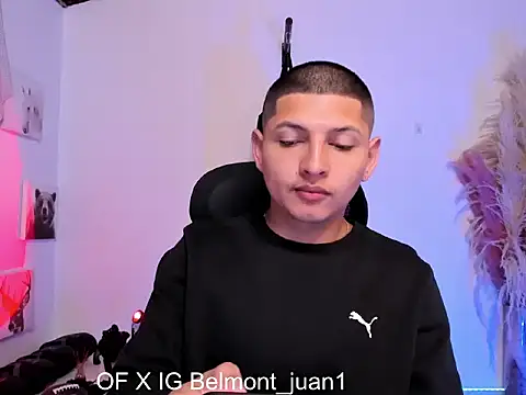 Snapshot of Juan_belmont chatting on March 2026 11:50:01 AM Juan belmont online show from March 2026 11:50:01 AM