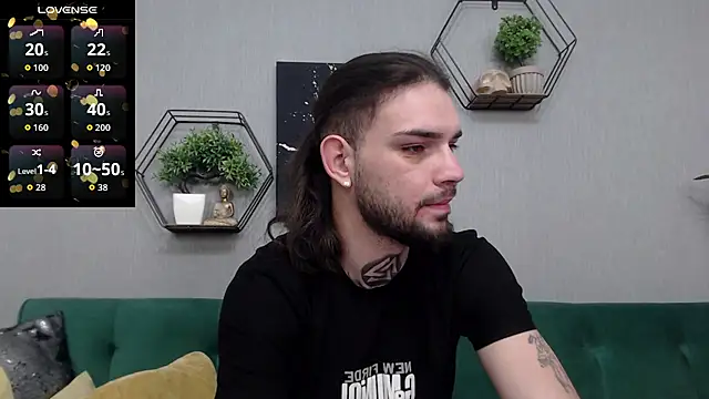 KaneHunter online show from February 2026 08:25:02 PM