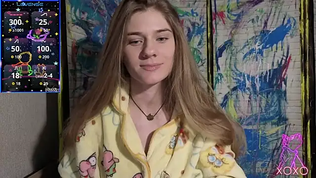 Adell Love online show from February 2026 06:15:01 PM