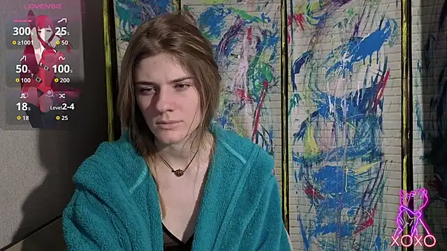 Adell Love online show from February 2026 09:11:02 PM