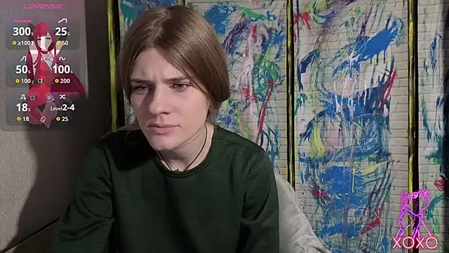 Adell Love online show from February 2026 07:03:02 PM