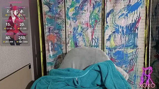 Adell Love online show from February 2026 06:17:02 PM