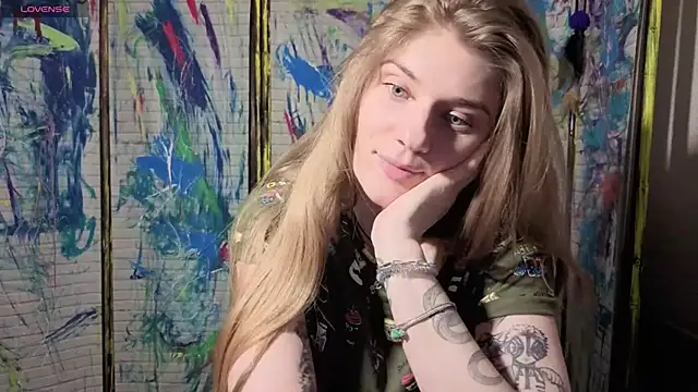 Adell Love online show from April 2026 06:30:02 PM