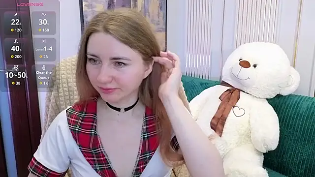 SofiAngela online show from March 2026 01:12:01 AM