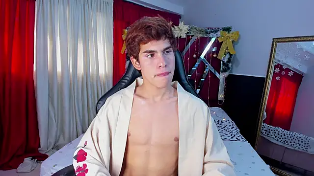 Jacobelord online show from December 2025 01:17:01 PM