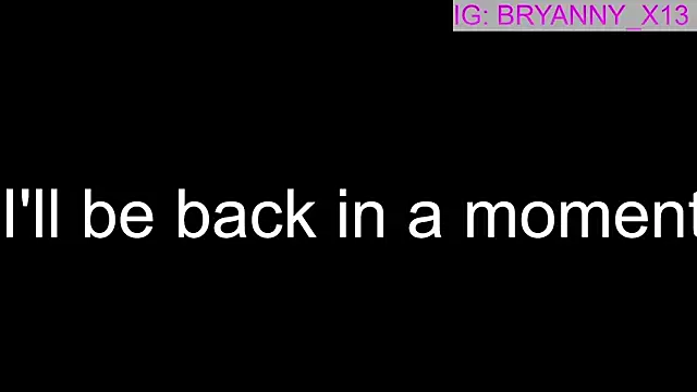 Snapshot of Brianny_X chatting on May 2026 11:56:01 PM Brianny X online show from May 2026 11:56:01 PM