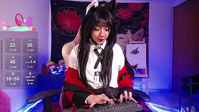 Snapshot of alicedangerXXX chatting on November 2025 07:40:03 PM alicedangerXXX online show from November 2025 07:40:03 PM