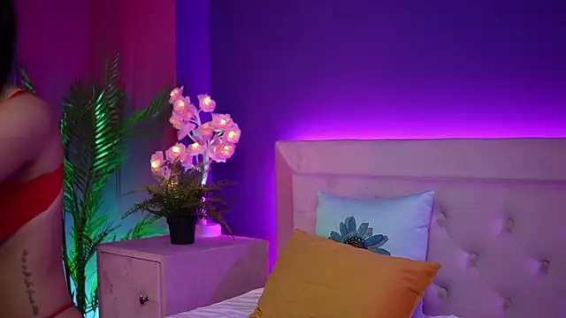 SophieVenus online show from December 2025 07:22:01 PM