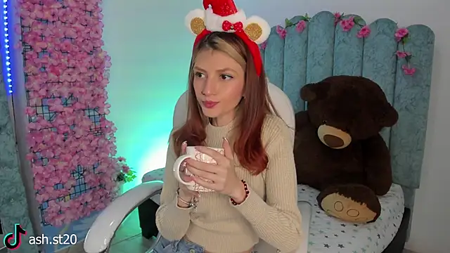 Ash 20  online show from December 2025 02:34:01 PM