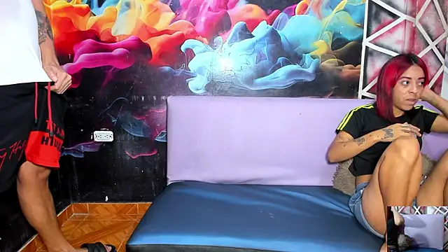 Melani  HoTT online show from February 2026 08:41:02 PM