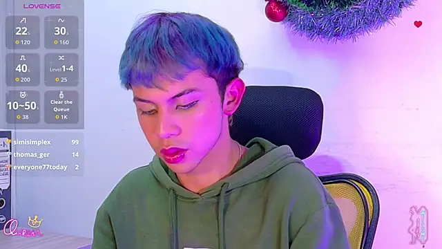 Prince Apolo online show from December 2025 10:30:01 AM