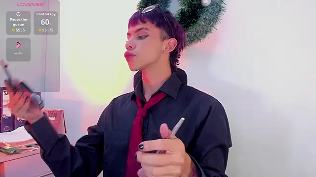 Prince Apolo online show from January 2026 08:44:01 PM