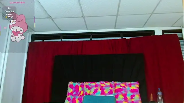 Melody Kuromi online show from February 2026 11:31:02 PM