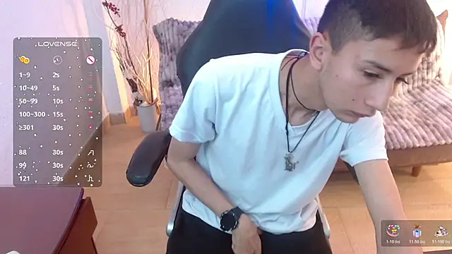 AngelRonson  online show from November 2025 04:48:02 AM