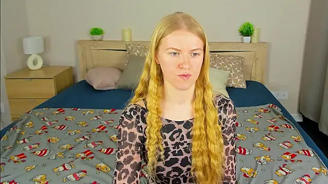 Alicia Hars online show from January 2026 12:57:01 AM