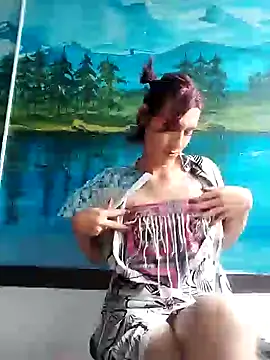 Jazmin trans online show from November 2025 03:48:02 PM