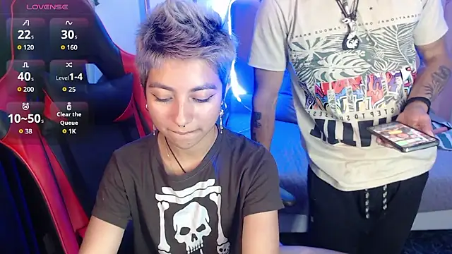 Snapshot of Mike_bj chatting on January 2026 10:01:02 PM Mike bj online show from January 2026 10:01:02 PM