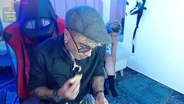 Snapshot of Mike_bj chatting on January 2026 06:24:02 PM Mike bj online show from January 2026 06:24:02 PM