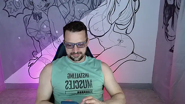 robert poison1 online show from December 2025 06:27:02 PM