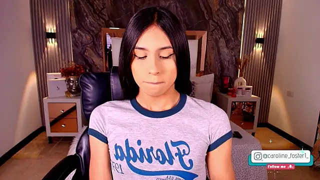 Caroline foster1 online show from March 2026 12:12:02 PM