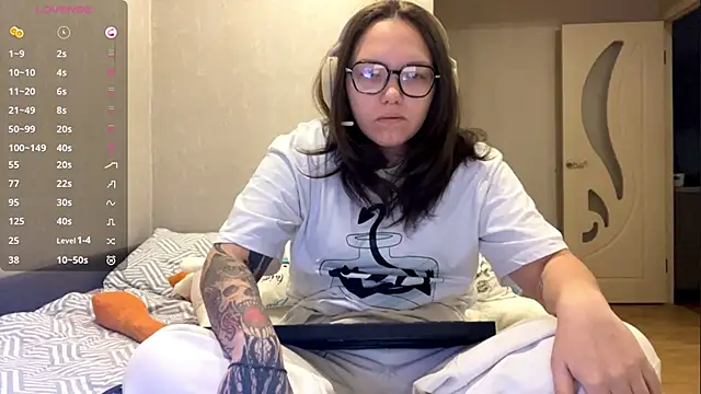 KerriMcbreen online show from December 2025 03:14:02 AM